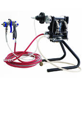 Graco Finex Spray Package